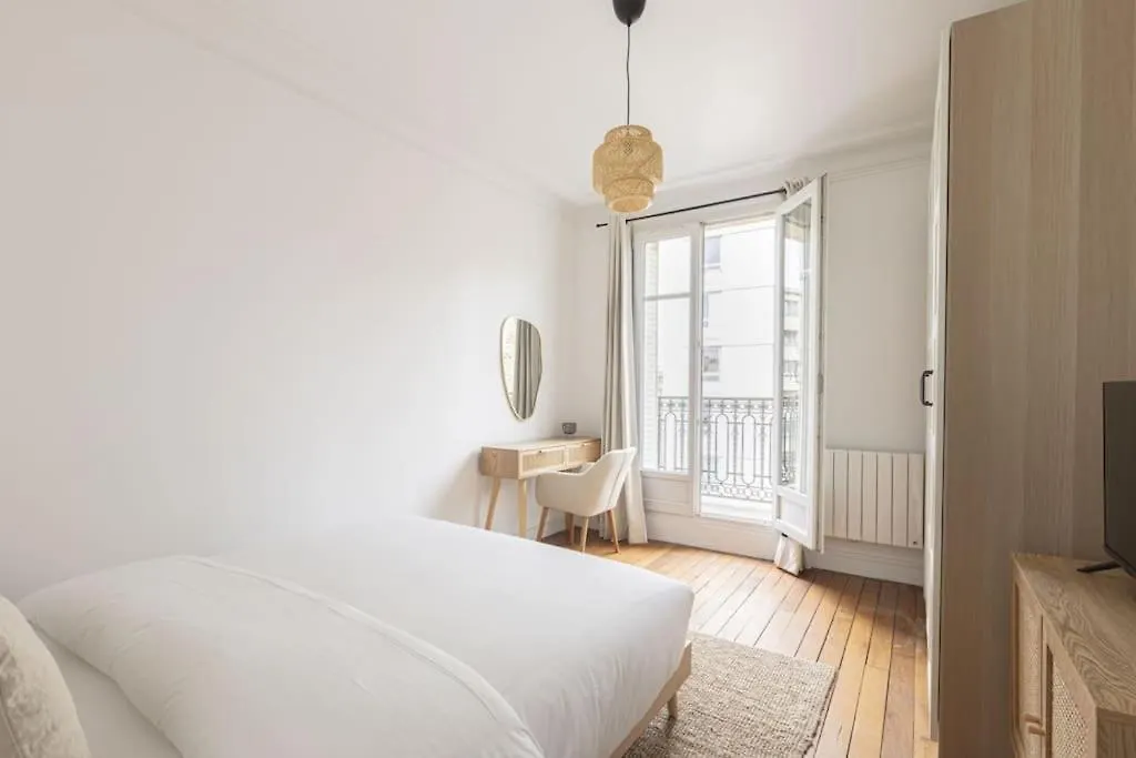 Appartement 1 Bedroom # 14 # Alesia *