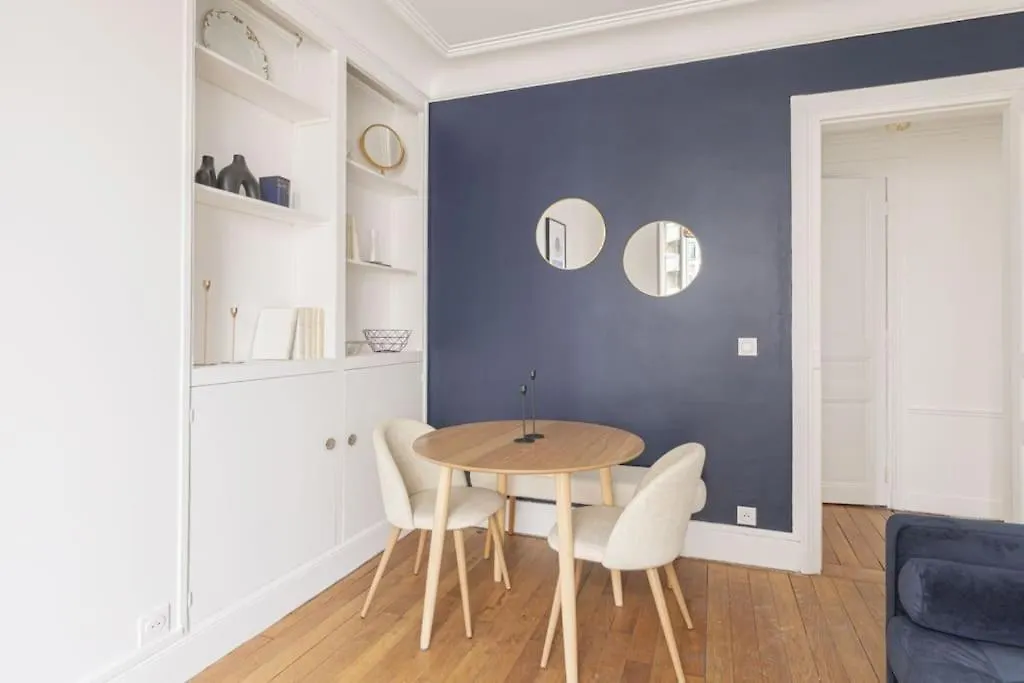 1 Bedroom # 14 # Alesia Apartment Paris