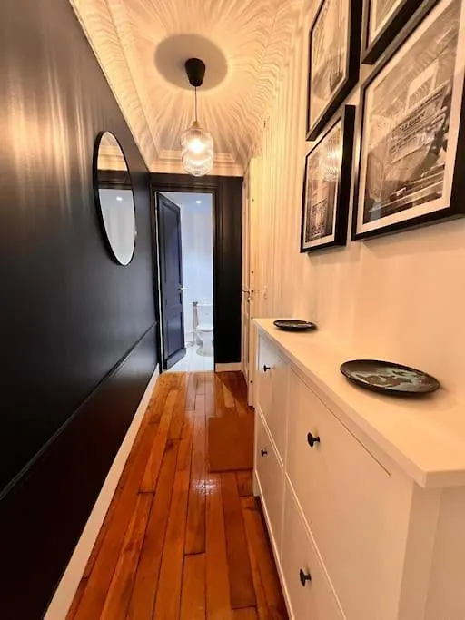 1 Bedroom # 14 # Alesia Appartement Parijs