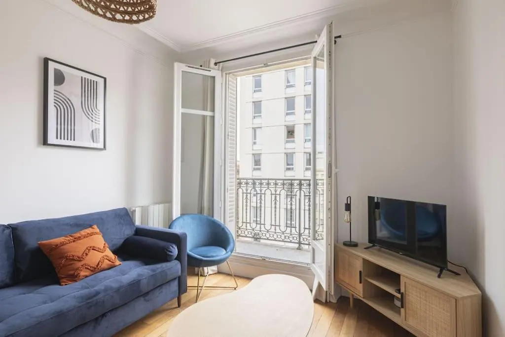 1 Bedroom # 14 # Alesia Apartament *